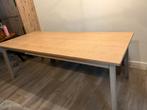 Ikea Uitschuifbare Eettafel - gratis ophalen, Ophalen, Gebruikt, 50 tot 100 cm, 150 tot 200 cm