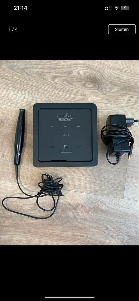 Luxe Permanent make up machine apparaat, Sieraden, Tassen en Uiterlijk, Uiterlijk | Cosmetica en Make-up, Gehele gezicht, Zwart