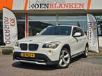 BMW X1 SDrive18d Executive Sport BJ.2011 / Navi / Cruise / 1, Auto's, Euro 5, 1445 kg, Wit, Origineel Nederlands