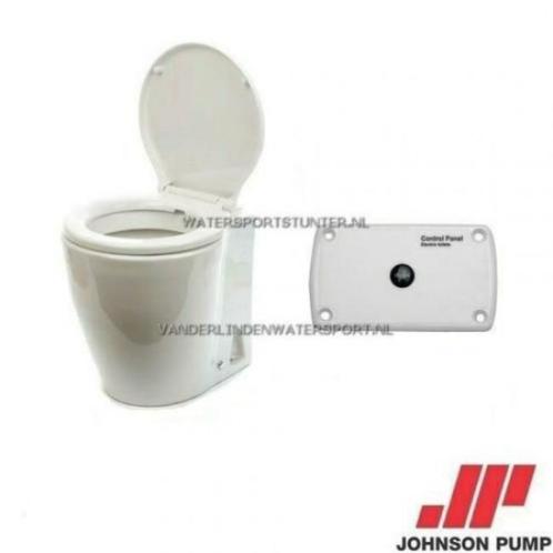 Toilet Laguna 12 volt, Watersport en Boten, Accessoires en Onderhoud, Nieuw, Kombuis en Sanitair, Ophalen