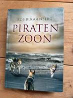 Rob Ruggenberg - Piratenzoon, Ophalen of Verzenden, Zo goed als nieuw, Rob Ruggenberg