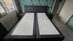 Swiss Sense Boxspring 160x200 elektrisch verstelbaar, Huis en Inrichting, Slaapkamer | Boxsprings, Ophalen, Gebruikt, Tweepersoons