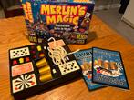 Merlin's Magic 6+ Goocheldoos, Kinderen en Baby's, Speelgoed | Educatief en Creatief, Ophalen of Verzenden, Zo goed als nieuw