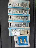 Diverse Sluitingen en Scharnieren - Nieuw/Zo goed als nieuw, Ophalen of Verzenden, Zo goed als nieuw, Rvs, Scharnier