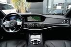 Mercedes-Benz S-Klasse 560 e Lang Premium Plus 368pk Navigat, Auto's, Automaat, Achterwielaandrijving, Gebruikt, Zwart