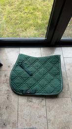 Dekje HKM groen, Dieren en Toebehoren, Paarden en Pony's | Dekens en Dekjes, Ophalen of Verzenden, Zo goed als nieuw