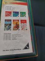 Vintage Tric Trac Surakarta, Ophalen of Verzenden