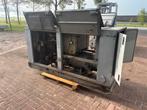 37,5 KVA aggregaat 220/380 volt Diesel generator, Ophalen, Gebruikt, Elektrisch startend, Dieselolie