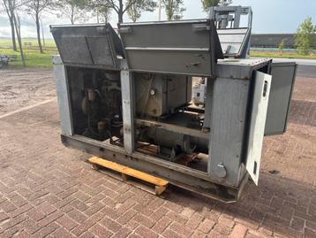 37,5 KVA aggregaat 220/380 volt Diesel generator beschikbaar voor biedingen