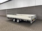 Henra 3500 KG multitransporter 400x200 cm + oprijplaten!, Gebruikt, De Grift 15 Nieuwleusen, Ophalen of Verzenden, Transport Trading