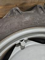 Banden Ferguson, Ophalen, Gebruikt