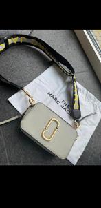 Marc jacobs, Ophalen of Verzenden, Zo goed als nieuw, Zwart, Schoudertasje