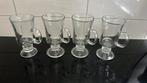 Irish coffeeglazen, Verzamelen, Glas en Borrelglaasjes, Ophalen of Verzenden, Zo goed als nieuw