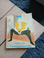 Henri de Toulouse - Lautrec, Antiek en Kunst, Ophalen of Verzenden