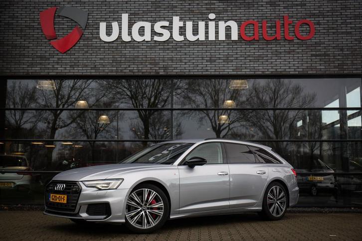 Audi A6 Avant 55 TFSI e quattro Competition S Line , Adaptiv, Auto's, Audi, Bedrijf, Te koop, A6, 4x4, ABS, Adaptive Cruise Control