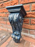 Prachtig antieke Franse Muurconsole Schansbeugel kerkconsole, Antiek en Kunst, Ophalen of Verzenden