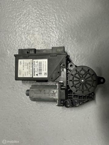 Raammotor rechtsvoor Audi A4 B7 ('04-'07) 8E1959802H beschikbaar voor biedingen