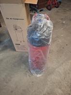 Compressor 50 liter air nieuw in doos, Doe-het-zelf en Verbouw, Compressors, 6 tot 10 bar, Nieuw, Ophalen of Verzenden, 25 tot 100 liter