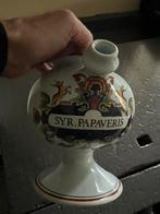 Apothekerspot nieuwstaat., Ophalen