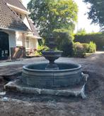 Fontein met verdiepte rand, Ophalen, Nieuw, Beton, Fontein