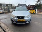 Seat Ibiza 1.4 63KW 5DRS 2009 Grijs Apk Nap Airco Cruise, Voorwielaandrijving, 4 cilinders, Ibiza, Bedrijf