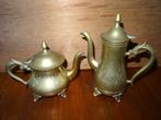 Set 2 x NOORD-AFRIKAANS THEE-Kannetjes, 0,5 ltr, Zie Foto`s, Ophalen of Verzenden