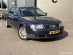 Audi A6 Limousine 2.0 Pro Line automaat/airco/trekhaak, Stof, Huisgarantie, 4 cilinders, Blauw