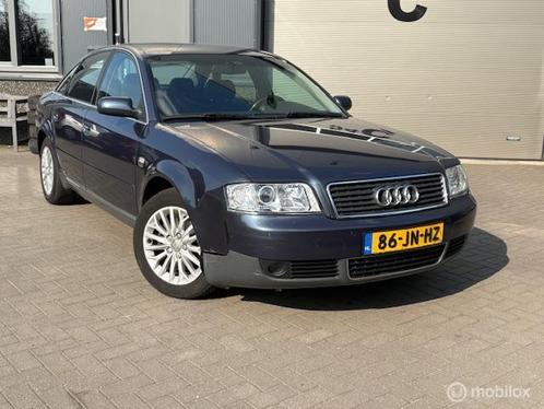 Audi A6 Limousine 2.0 Pro Line automaat/airco/trekhaak, Auto's, Audi, Bedrijf, Te koop, A6, ABS, Airbags, Airconditioning, Alarm