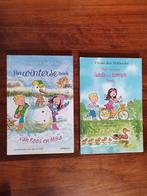 HET  VROLIJKE  LENTE  EN  ZOMER – en  WINTERSE BOEK , Ophalen of Verzenden, Zo goed als nieuw, Fictie algemeen