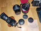 Pentax SP, Audio, Tv en Foto, Fotocamera's Analoog, Ophalen of Verzenden, Zo goed als nieuw, Spiegelreflex, Pentax