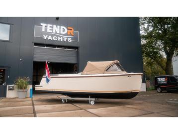 TendR 20 Outboard - Occasion - ZGAN beschikbaar voor biedingen