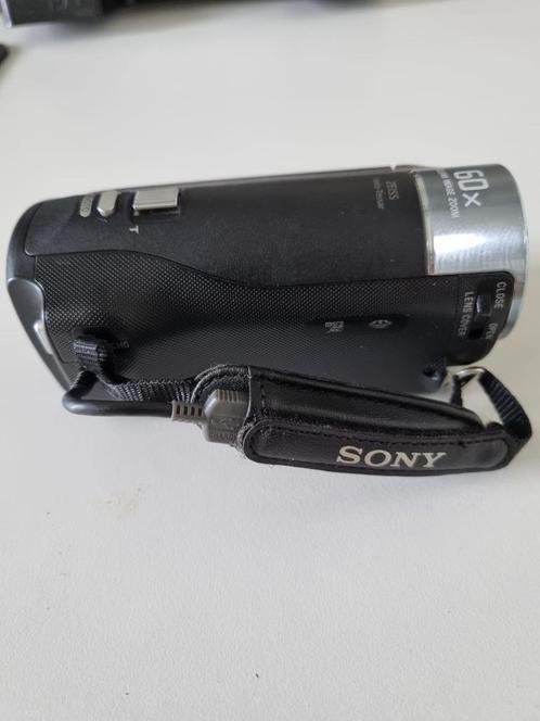 SONY HDR-CX405 Digitale Ful HD Camcorder, Audio, Tv en Foto, Videocamera's Digitaal, Zo goed als nieuw, Camera, Geheugenkaart