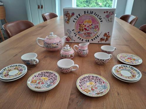 Blond Amsterdam kinder servies, Huis en Inrichting, Keuken | Servies, Nieuw, Blond Amsterdam, Aardewerk, Ophalen of Verzenden
