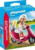 Playmobil scootermeisje, Ophalen, Zo goed als nieuw
