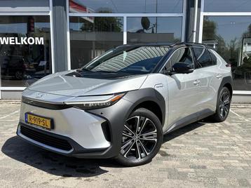 Toyota bZ4X Launch Edition Premium 71 kWh|10 jaar garantie beschikbaar voor biedingen