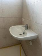 Villeroy & boch O.NOVO wastafelcombinatie, Ophalen, Zo goed als nieuw, Minder dan 100 cm, Wasbak of Wastafel
