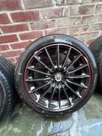 Minicooper s velgen  255/45/17, Auto-onderdelen, Banden en Velgen, 255 mm, Velg(en), 17 inch, Ophalen of Verzenden