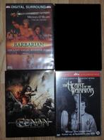 3x BARBAREN / Conan the Barbarian Heart of the Warrior, Vanaf 16 jaar, Ophalen of Verzenden, Zo goed als nieuw