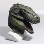 Dinosaurus Masker Dier Beest Dino Mask Halloween Carnaval, Nieuw, Feestartikel, Verzenden