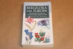 Bergflora van Europa — Rijk geïllustreerde Veldgids, Ophalen of Verzenden, Gelezen, Vogels