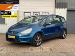 Ford S-Max 2.0-16V Clima | Cruise | PDC | NWE APK (bj 2008), Auto's, Ford, Origineel Nederlands, Te koop, 5 stoelen, 145 pk