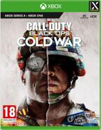 Call of Duty Cold War Xbox One, Vanaf 12 jaar, Ophalen of Verzenden, Shooter, Zo goed als nieuw