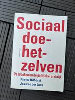 Pieter Hilhorst - Sociaal doe het zelven, Boeken, Sociale wetenschap, Ophalen of Verzenden, Pieter Hilhorst; Jos van der Lans