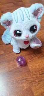 Vtech glittertattoo cat kat, Kinderen en Baby's, Speelgoed | Vtech, Ophalen of Verzenden, Gebruikt