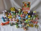 pokemon lot 1 poppetjes figures ballen cap nintendo, Ophalen of Verzenden, Gebruikt