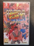 Ultra Street Fighter II the final challengers, Spelcomputers en Games, Ophalen of Verzenden, Zo goed als nieuw