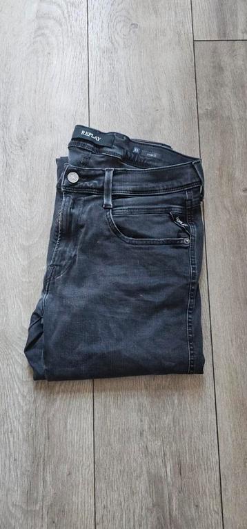 Replay Spijkerbroek 33W 34L beschikbaar voor biedingen