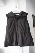 Zwarte bodywarmer Monari maat 44, Zwart, Maat 42/44 (L), Zo goed als nieuw, Verzenden