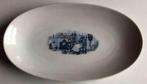 Ovale schaaltje Overijssel "oud hollands" Seltmann Weiden, Antiek en Kunst, Ophalen of Verzenden
