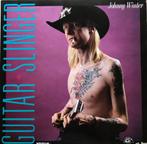 JOHNNY WINTER LP: GUITAR SLINGER, 1960 tot 1980, Gebruikt, Ophalen of Verzenden, 12 inch